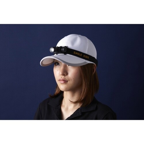 防災用品 LED アルミヘッドランプ