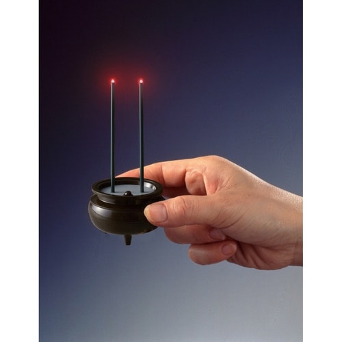 仏具 安心のお線香ミニ ブラウン