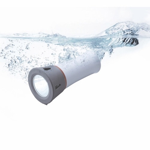 単3と単1が使える 防水ライト AHL−1101