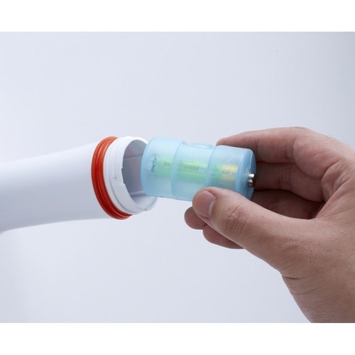 単3と単1が使える 防水ライト AHL−1101