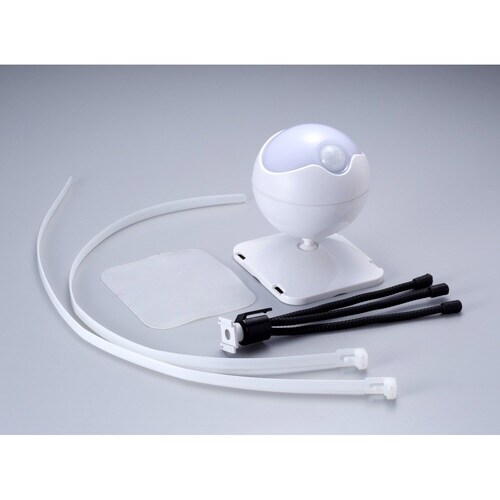 防犯ライト 防雨 LEDセンサーライト