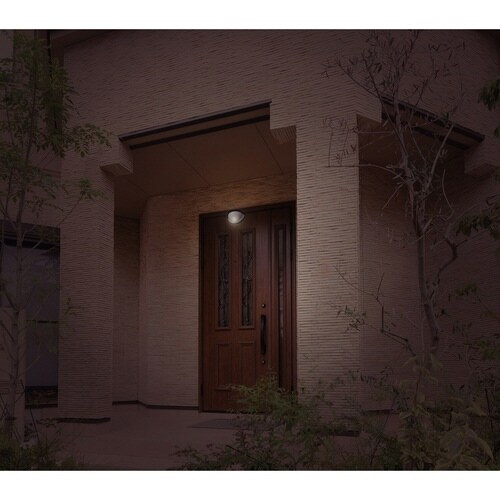 防犯ライト ドア用センサーライト