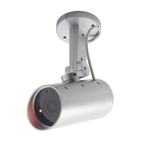 防犯カメラ ダミー 防雨ダミーカメラ