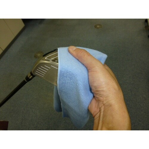 そうじの神様 ゴルフクラブ用お手入れクロス