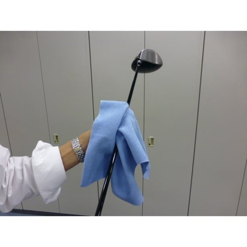 そうじの神様 ゴルフクラブ用お手入れクロス