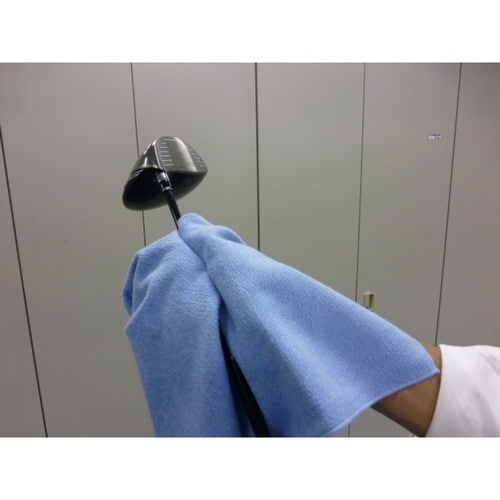 そうじの神様 ゴルフクラブ用お手入れクロス