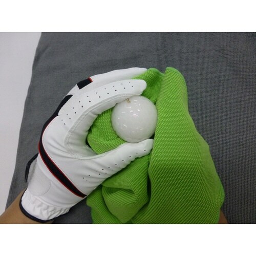 そうじの神様 ゴルフボール用お手入れクロス