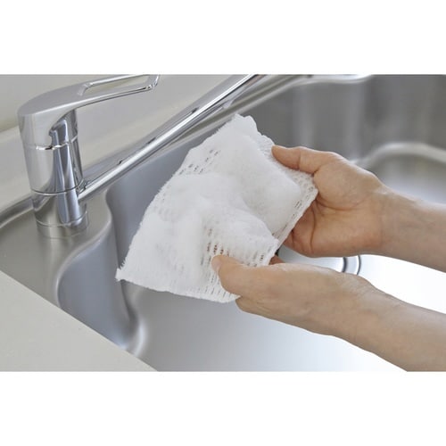 あみたわし そうじの神様