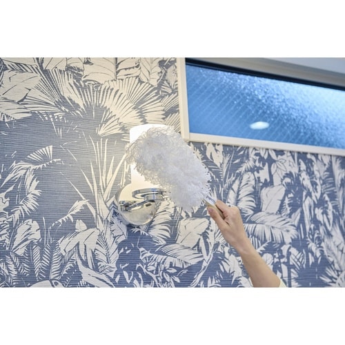 【めざましテレビで紹介】ハンディモップ