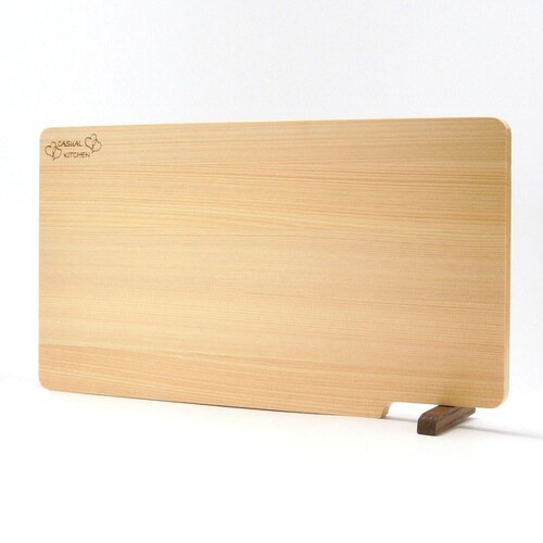 まな板 36cm ひのき スタンド付き 食洗機対応