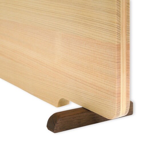 まな板 30cm ひのき スタンド付き 食洗機対応