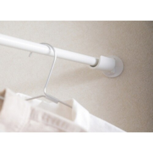 物干し 室内 簡単壁付ものほし