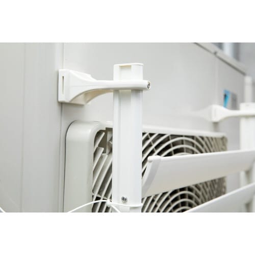 室外機ルーバー専用 マグネット取付台座セット