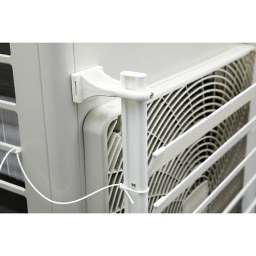 室外機ルーバー専用 マグネット取付台座セット