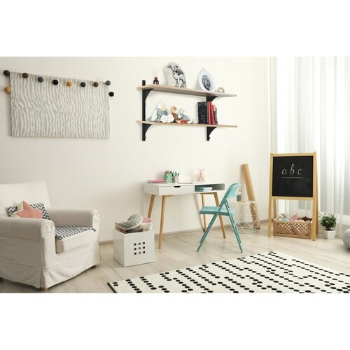 ランドリーラック DIYシェルフ 洗濯機収納