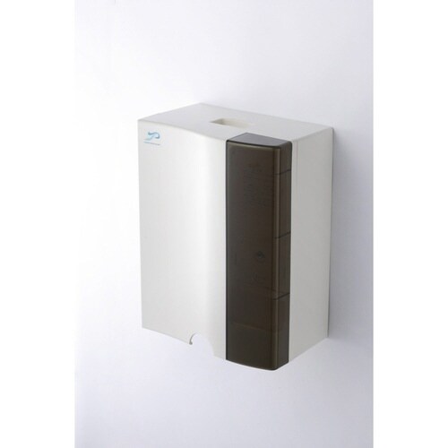 ペーパータオルホルダー 600枚用 壁掛け