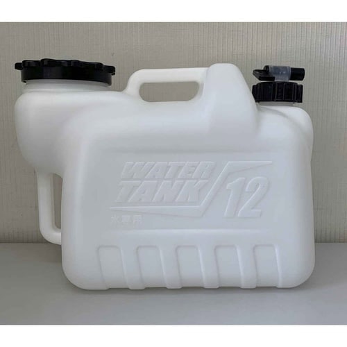 ウォータータンク 12L グリッパータンク BK
