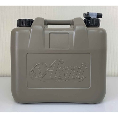 ウォータータンク 10L ミリタリーグレー
