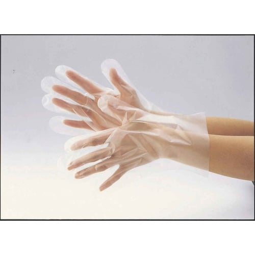 ポリエチレン手袋 20枚