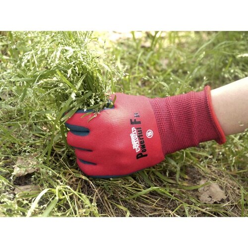 作業手袋 パワフルフィット 3双組 S