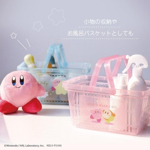 バスケット 星のカービィ ワドルディ