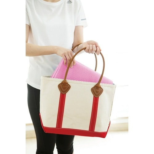 ヨガマット たためるヨガマット tone ピンク