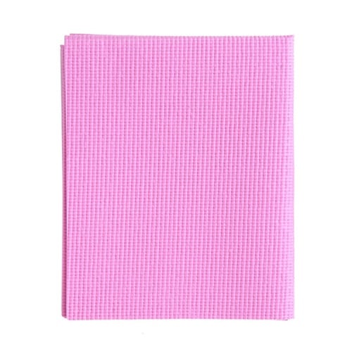 ヨガマット たためるヨガマット tone ピンク