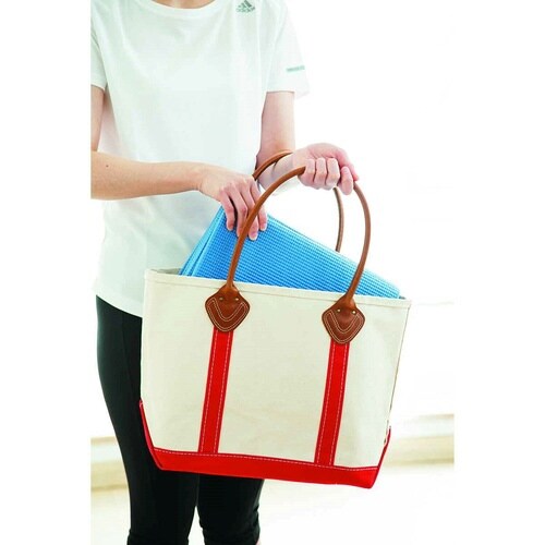 ヨガマット たためるヨガマット tone ブルー