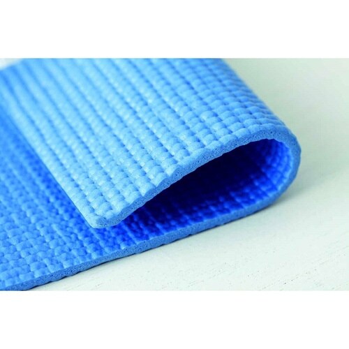 ヨガマット たためるヨガマット tone ブルー