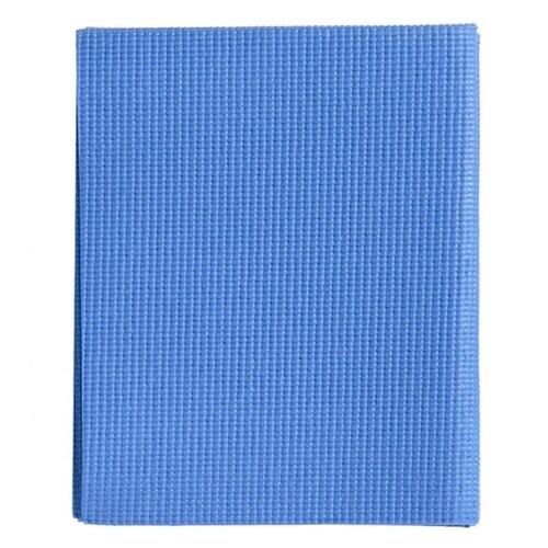 ヨガマット たためるヨガマット tone ブルー