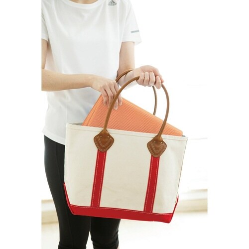 ヨガマット たためるヨガマット tone オレンジ