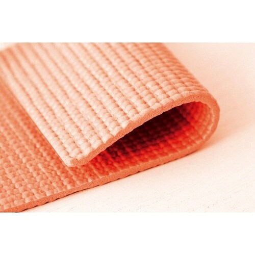 ヨガマット たためるヨガマット tone オレンジ