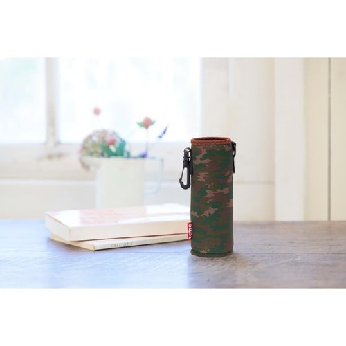 ボトルカバー スタンディング アーミーグリーン