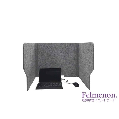 デスクトップパネル 飛沫ガードスタンド 60cm