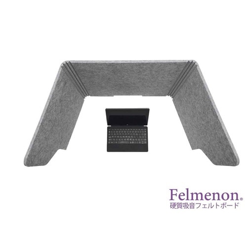 デスクトップパネル 飛沫ガードスタンド 60cm