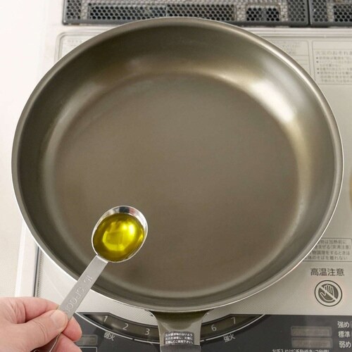 フライパン 30cm IH対応 スタンディ