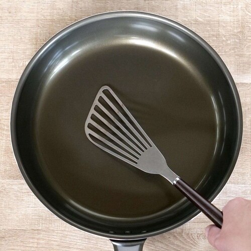 フライパン 30cm IH対応 スタンディ