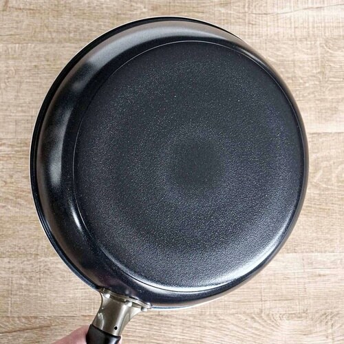 フライパン 30cm IH対応 スタンディ