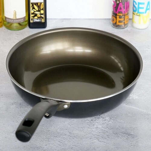 いため鍋 28cm IH対応 スタンディ