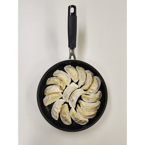 フライパン 22cm IH対応 底広