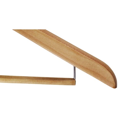 ハンガー 木製ハンガー 5本組