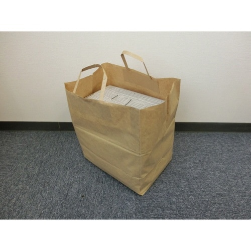 資源回収袋 5枚入り 紙製