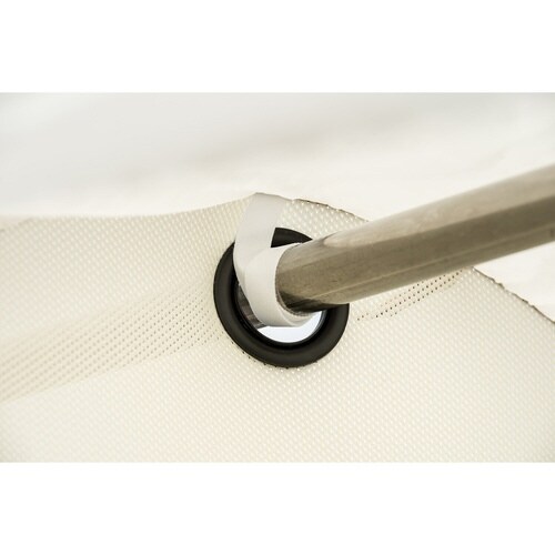 雨よけカバー 洗濯ものカバー ワイド 花粉 黄砂