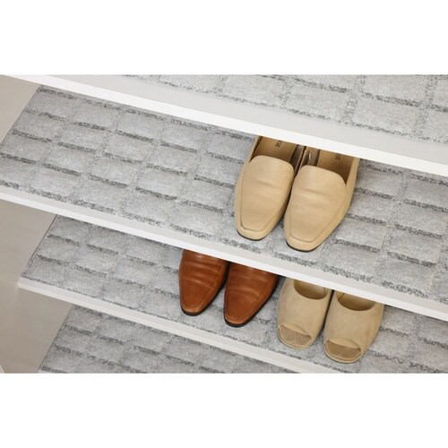 除湿剤 強力消臭&除湿シート 下駄箱用 4枚入