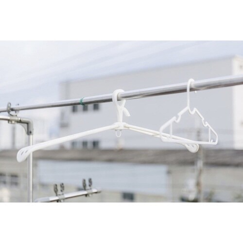 洗濯ハンガー アメリカン ジャンボハンガー