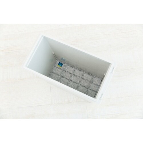 除湿剤 ゴミ箱用強力消臭&除湿シート2枚入