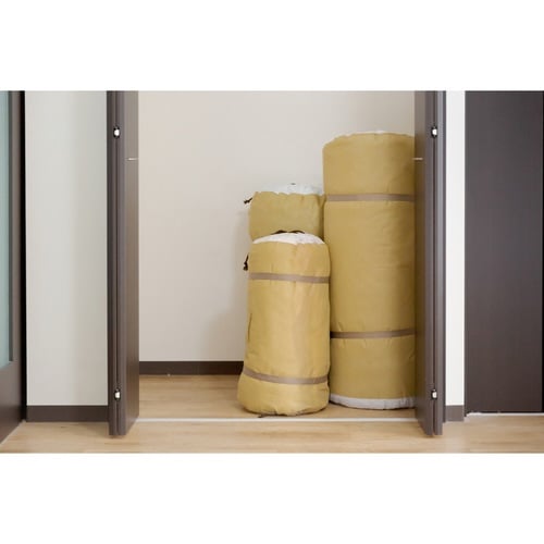 布団収納袋 くるっと匠収納 毛布 肌掛けふとん