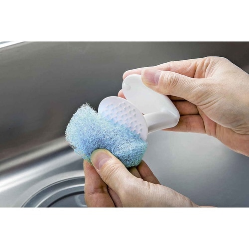 スポンジ シンク用スポンジ ハンディ シンク