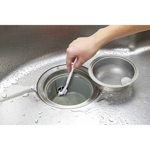 ブラシ すみ・すきまブラシ シンク 排水口