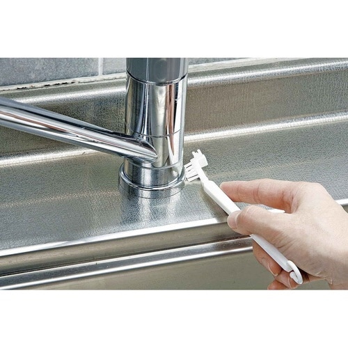 ブラシ すみ・すきまブラシ シンク 排水口